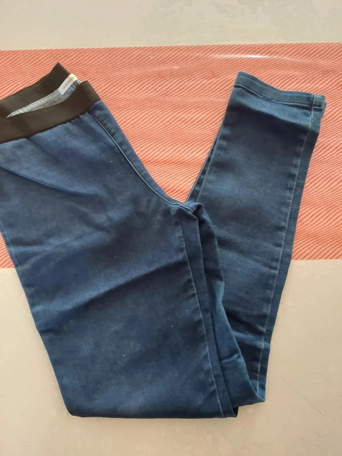 Legging jegging Monoprix 10 años – photo 2